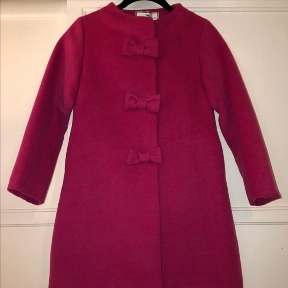 American Widgeon Girls Coat.  Sz 10